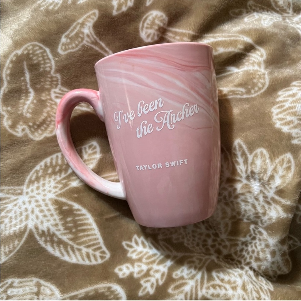 Taylor Swift Archer Track 5 Mug